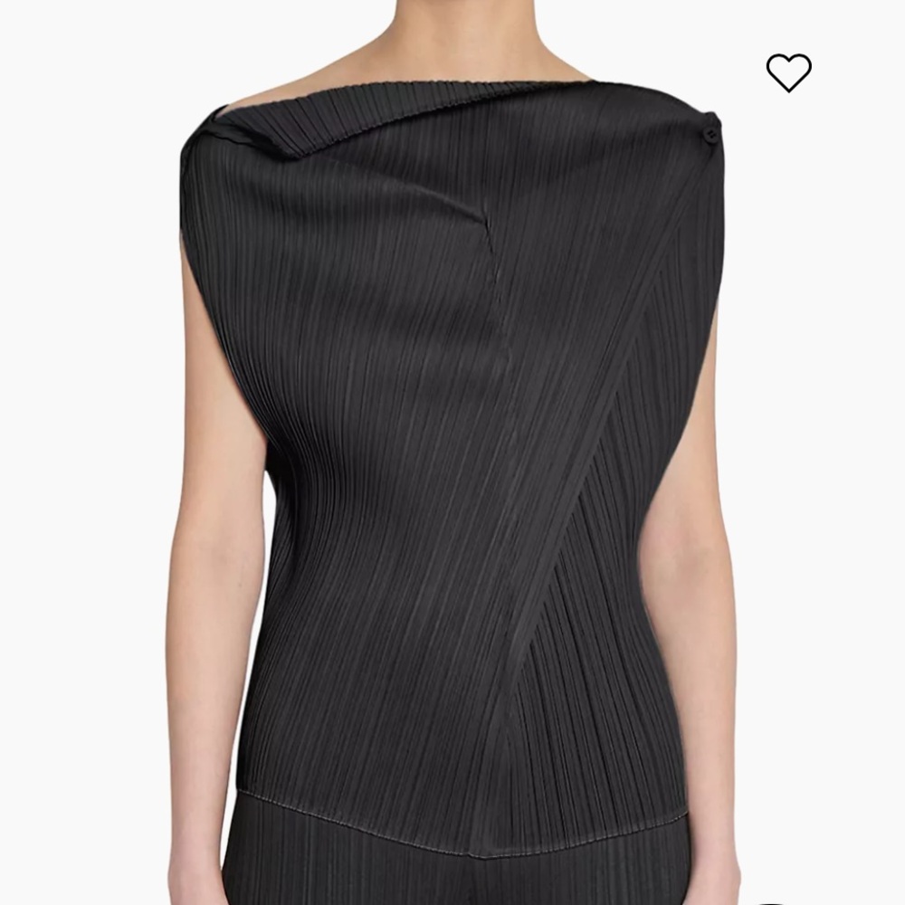 Pleats Please Issey MiyakeInterplanetary Monthly Colors : July Top - Picture 8 of 15